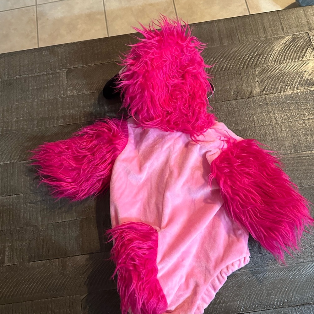 Pottery barn flamingo costume - Picture 3 of 3